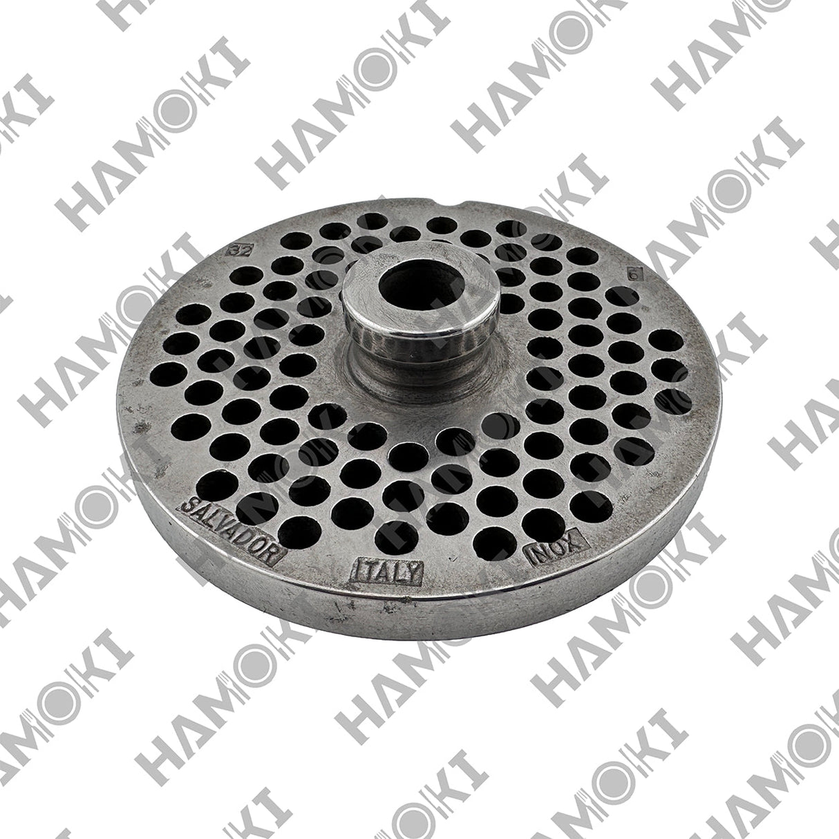 SP10258 - Plate 6mm for Meat Mincer JT32