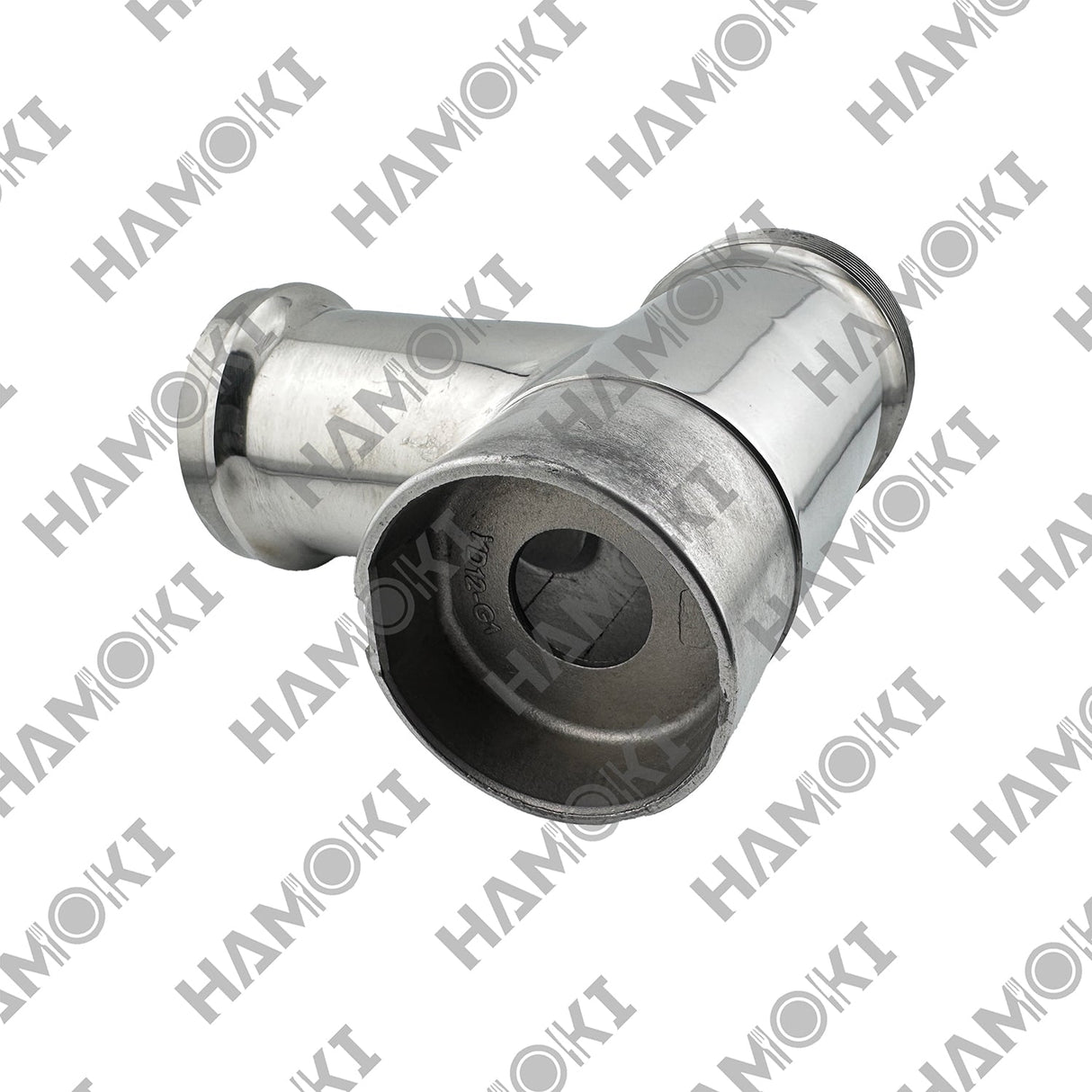 SP10823 - Head Barrel for Meat Mincer JT12 (For SN: 202205...or Later)