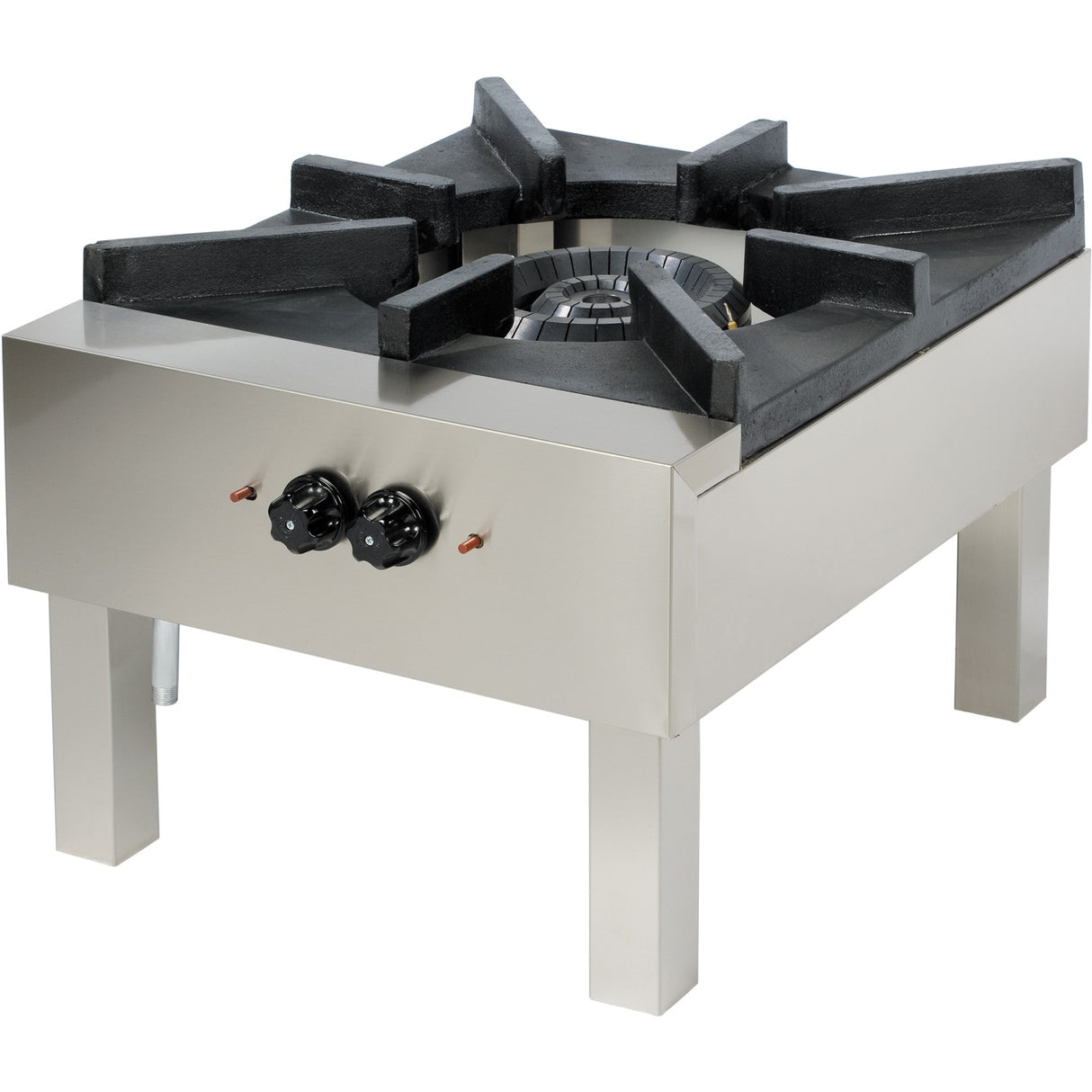 Gas Stock Pot Stove 1 Burner 18k W | Hotmax 900 Sps706 N