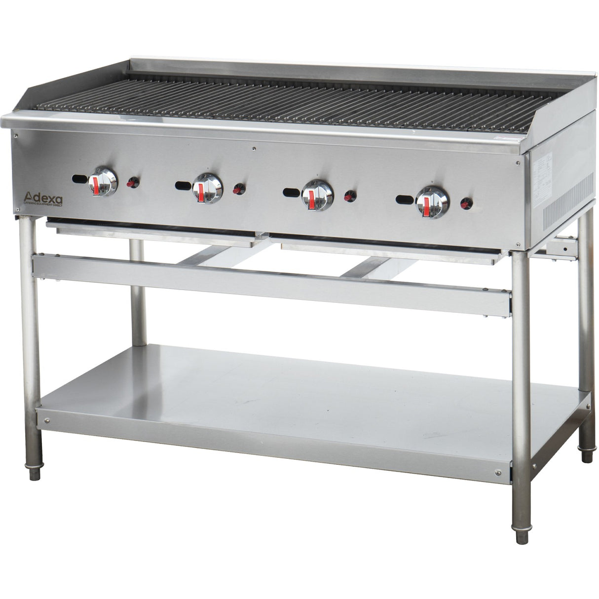 Stainless Steel Stand For Egg48 S Gas Griddle And Ecb48 S Gas Grill | Stand48 S