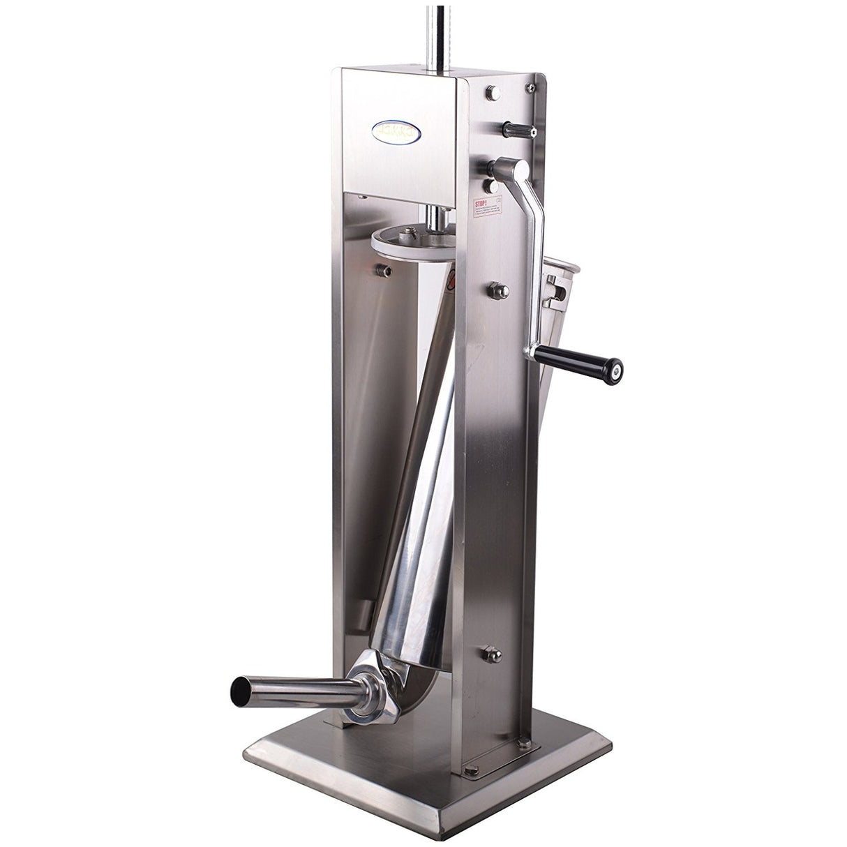 Commercial Sausage Stuffer 7 Litre Stainless Steel Vertical | Sv7
