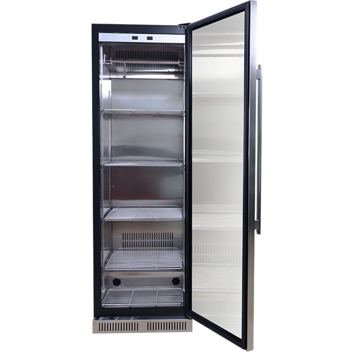 Professional Meat Dry Ageing Maturing Refrigerator 415 Litres | Sn415