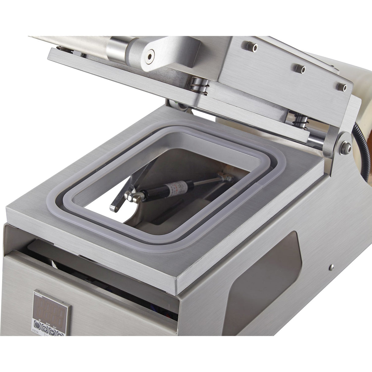 Vacuum Tray Sealer 200x140x50mm Trays Table Top 0.5k W | Sy01