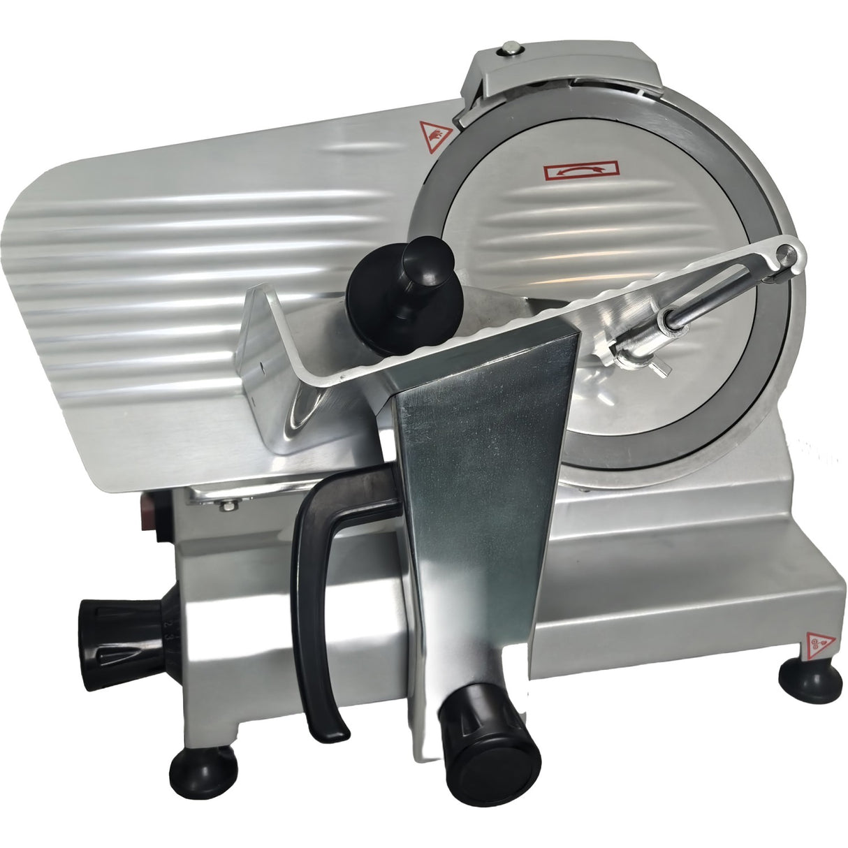 Commercial Meat Slicer 10''/250mm Aluminium | Sy250 A