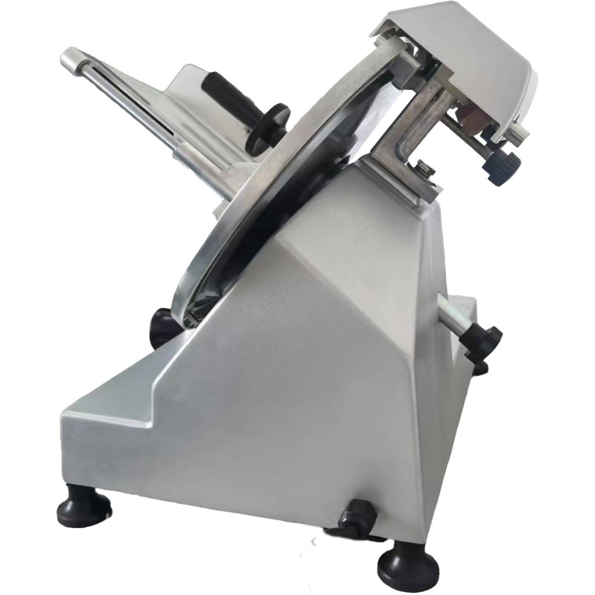 Commercial Meat Slicer 10''/250mm Aluminium | Sy250 A