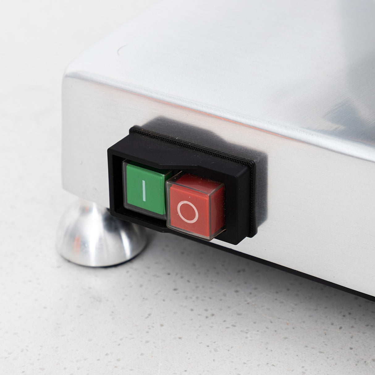 Commercial Meat Slicer 12''/300mm Aluminium Magnesium | Sy300 L