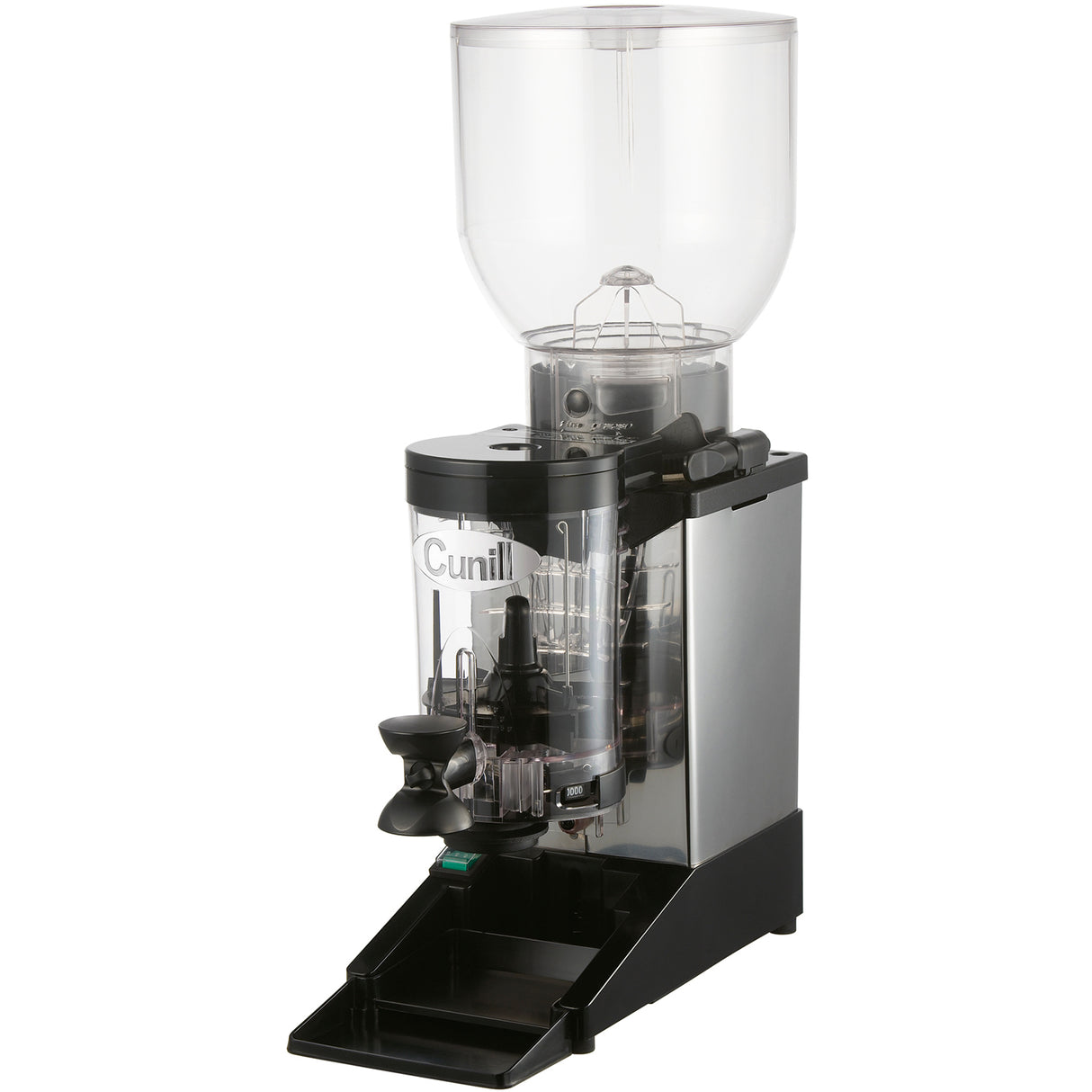 Commercial Coffee Grinder 2kg Hopper | Cunill Space Inox