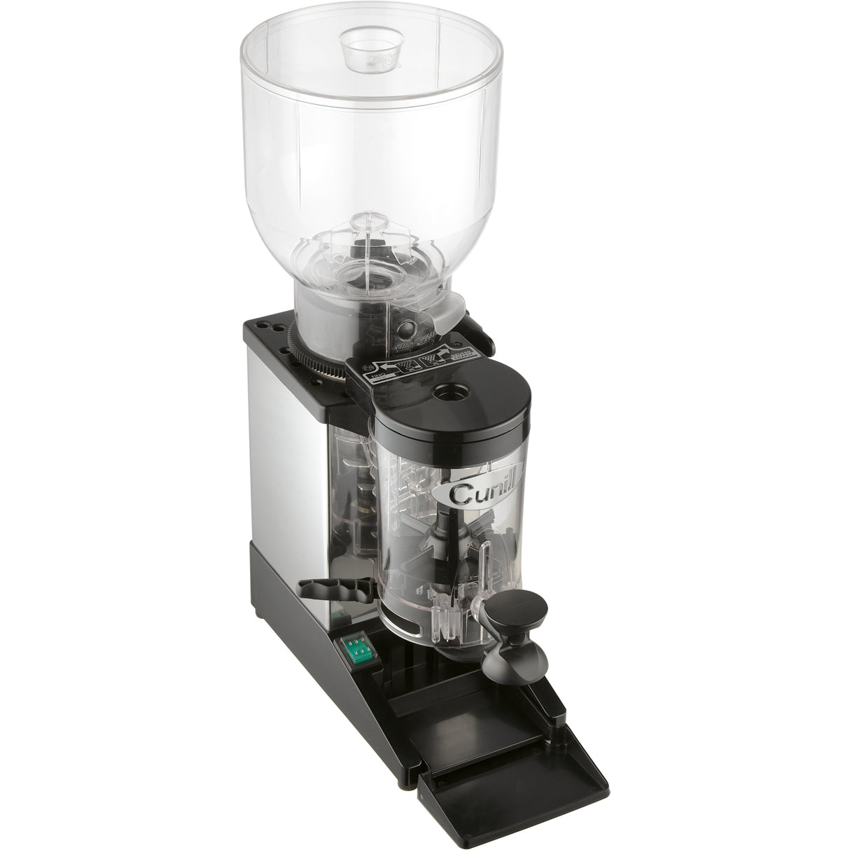 Commercial Coffee Grinder 2kg Hopper | Cunill Space Inox