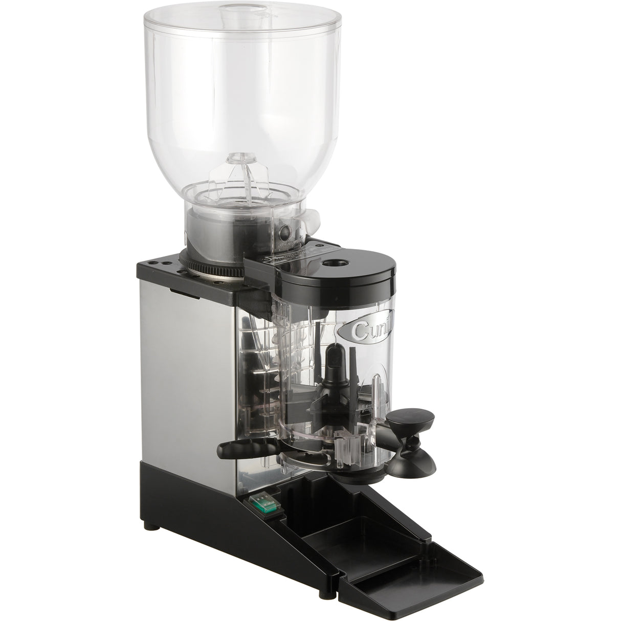 Commercial Coffee Grinder 2kg Hopper | Cunill Space Inox