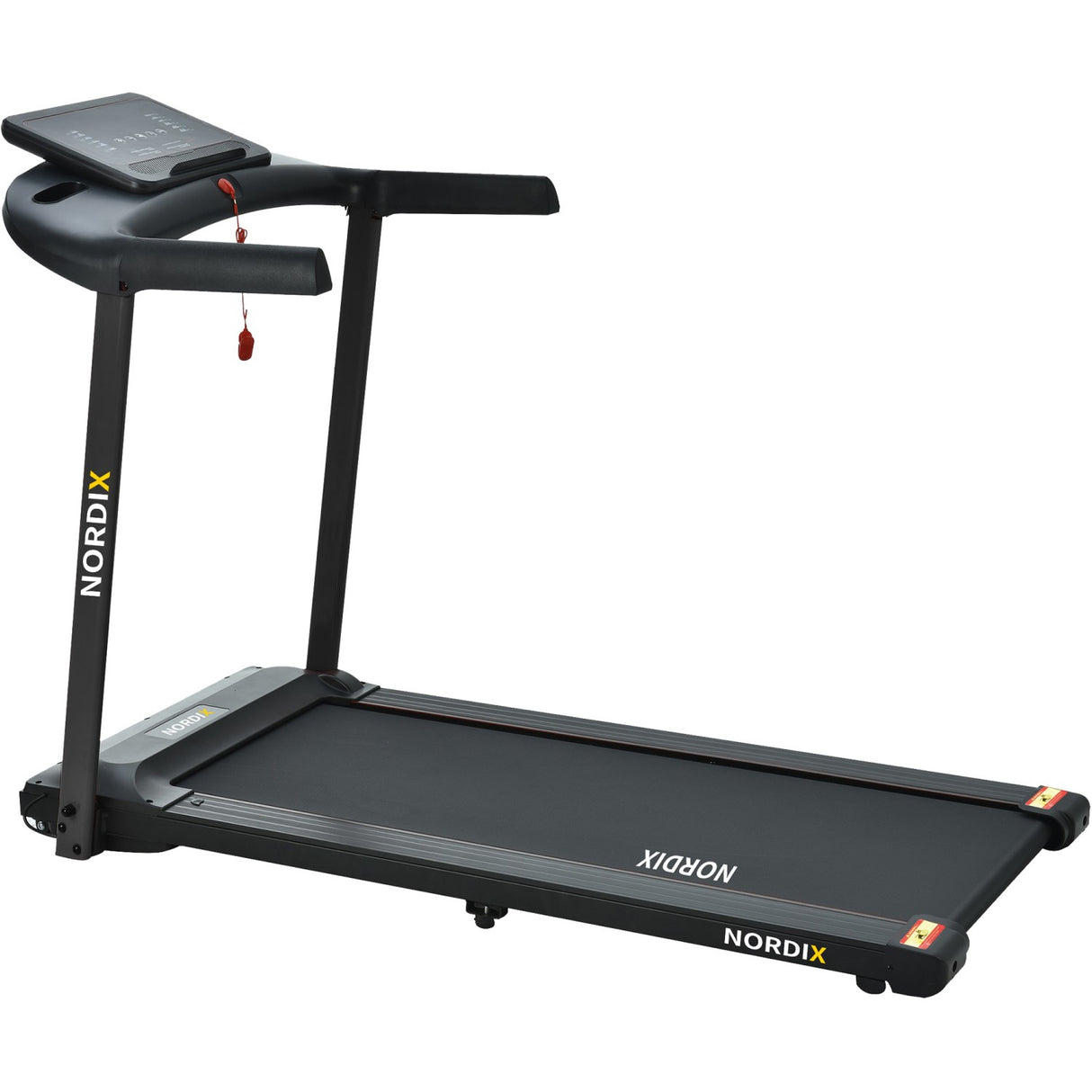 Folding Treadmill 2 Hp | Nordix T02