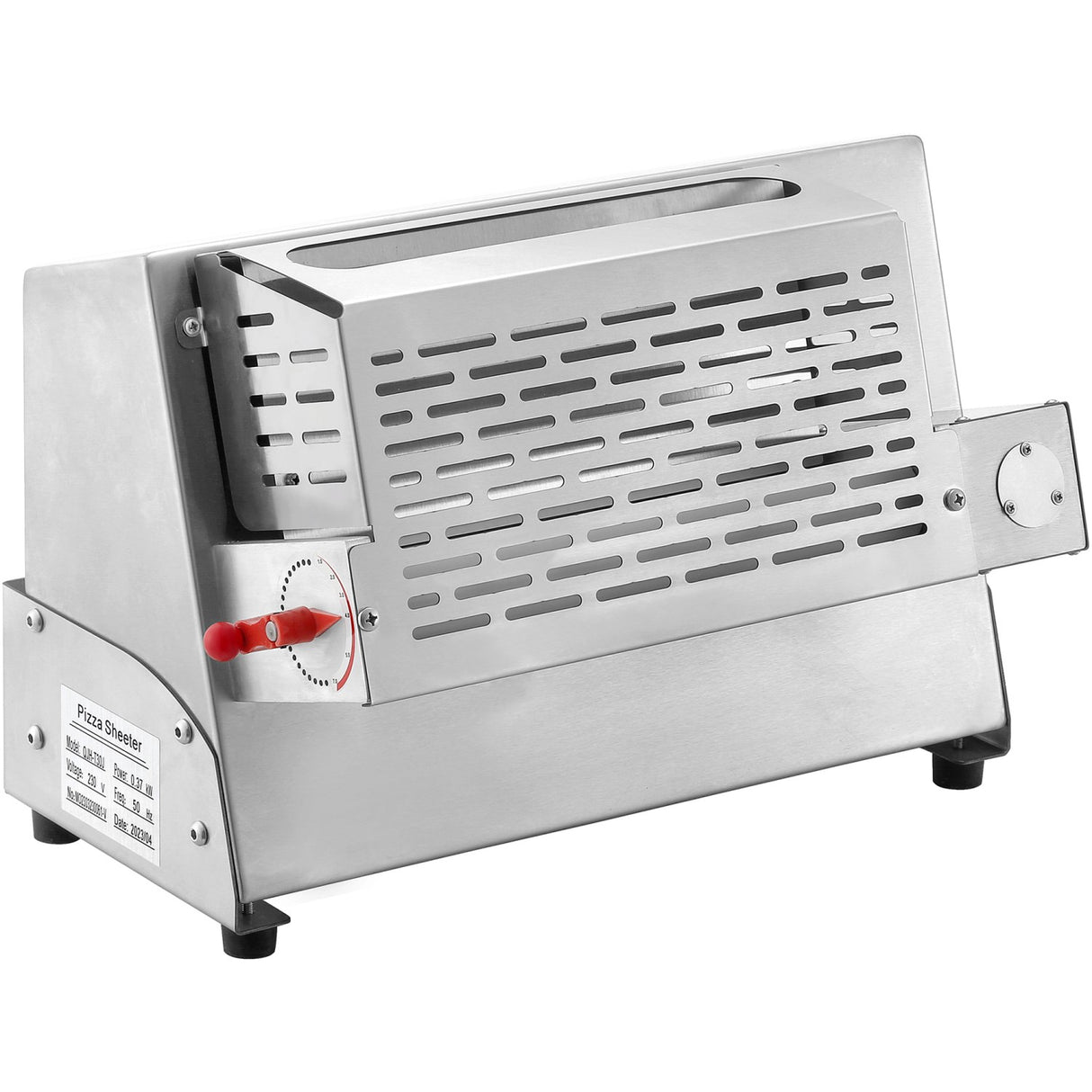 Commercial Pizza Dough Roller 400mm Foot Pedal | T40 J