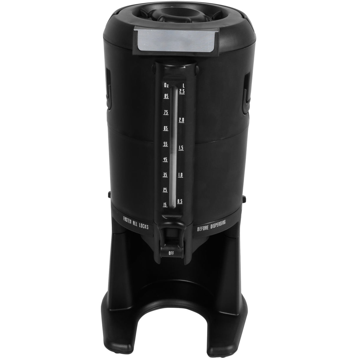 Commercial Thermal Coffee Urn With Water Guage 2.5 Litres | Tcu25