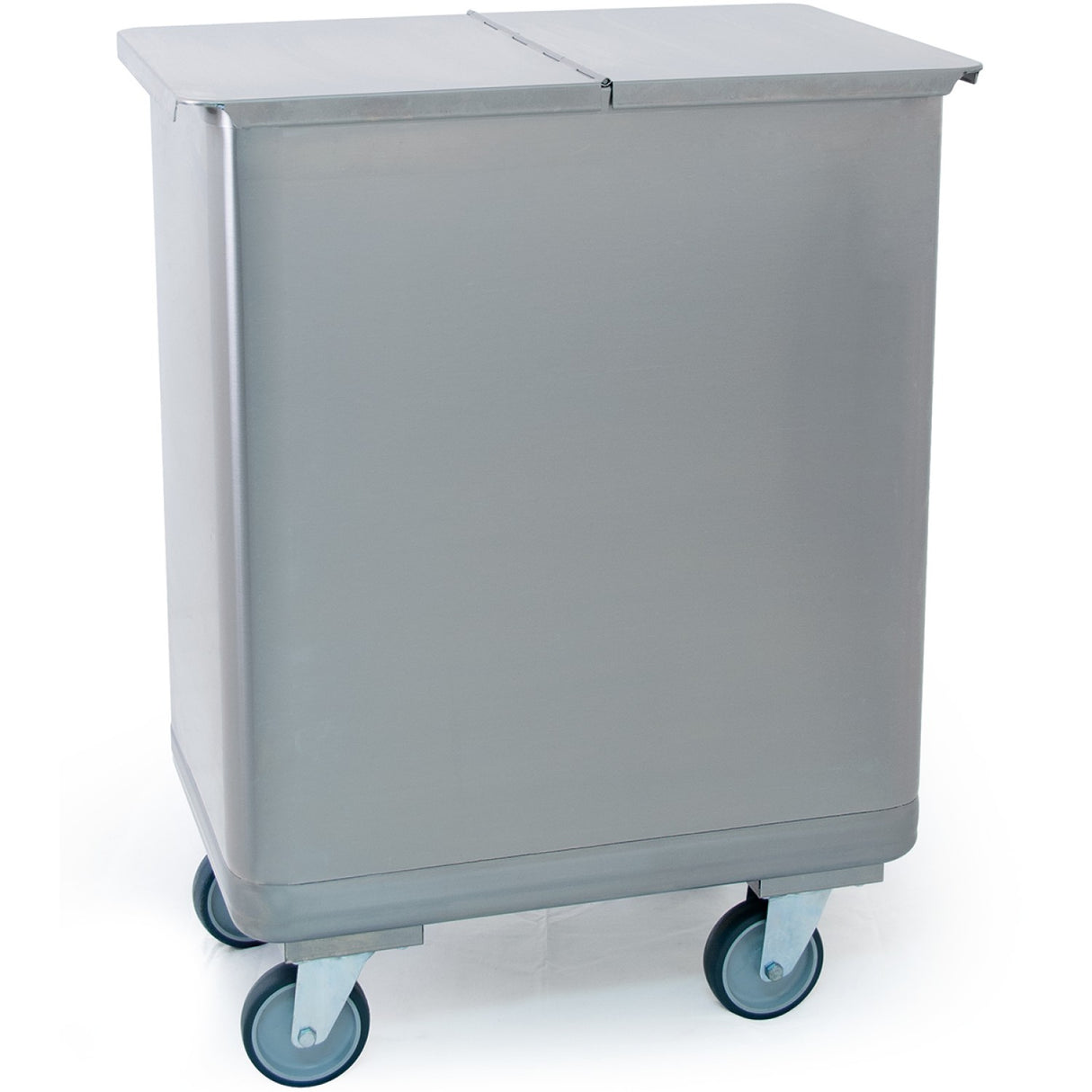 Catering Ingredient Bin Trolley Stainless Steel 120 Litres | Aer47