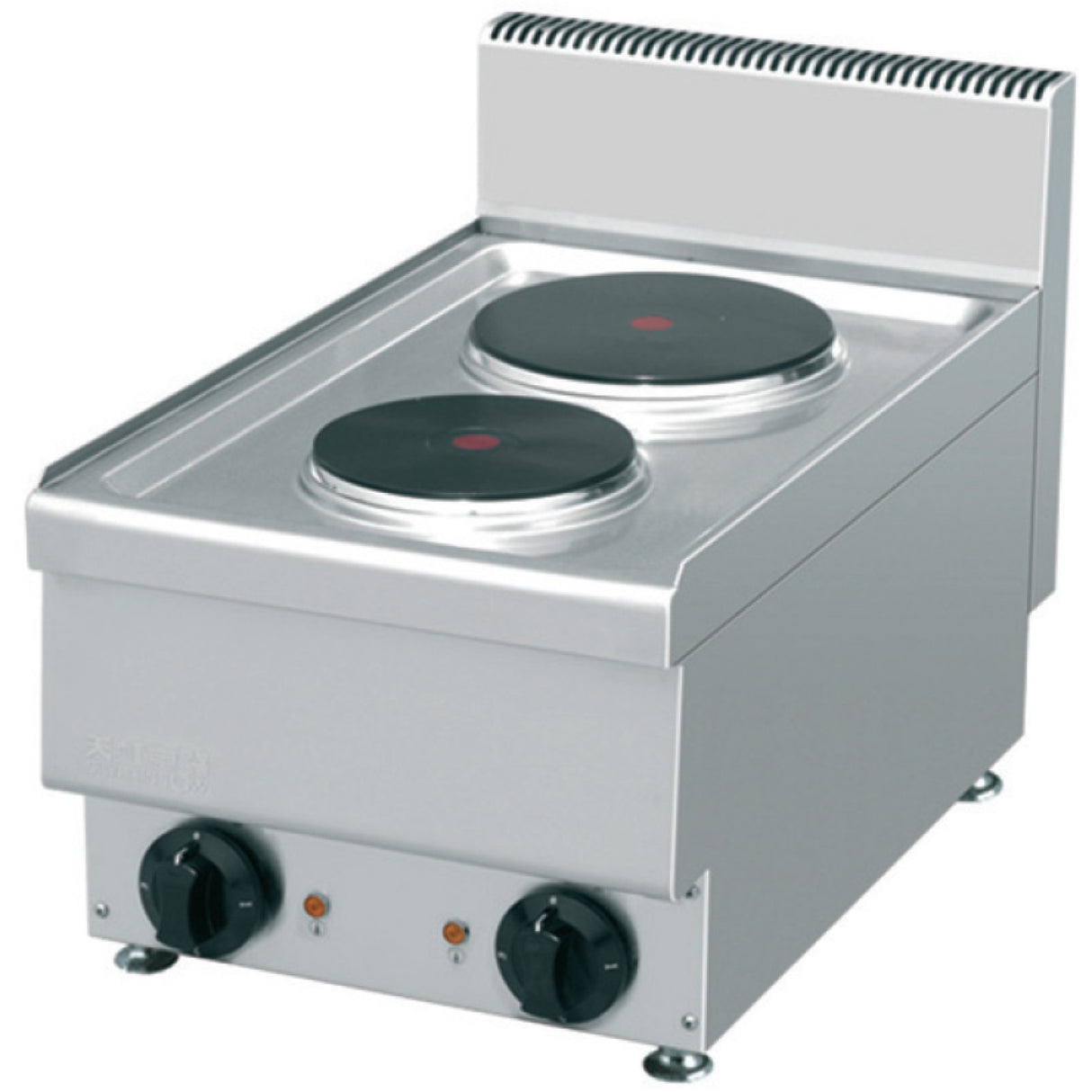 Professional Electric Boiling Top 2 Plates 4.6k W | Thtz2