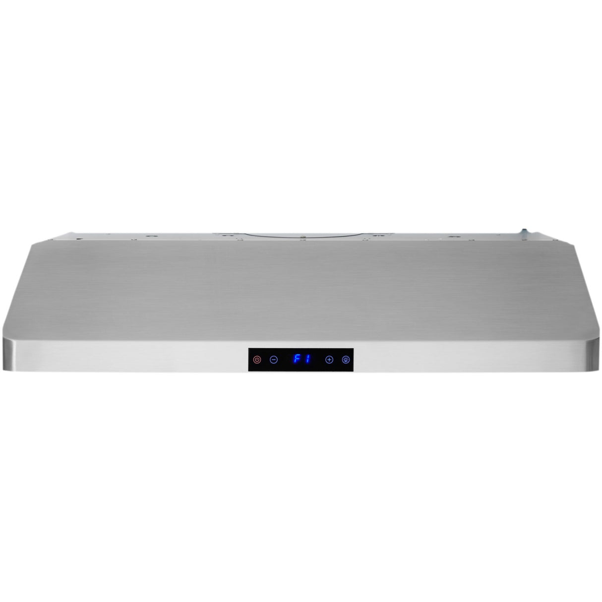 Commercial Extraction Canopy With Filter, Range Hood, Fan, Lights &Amp; 3 Speeds 900mm Undermount | Uc2002036 D