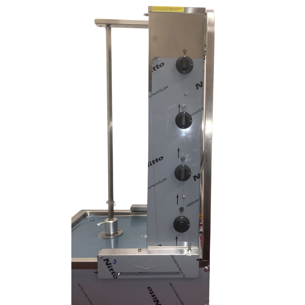 4 Burner Kebab Doner Machine