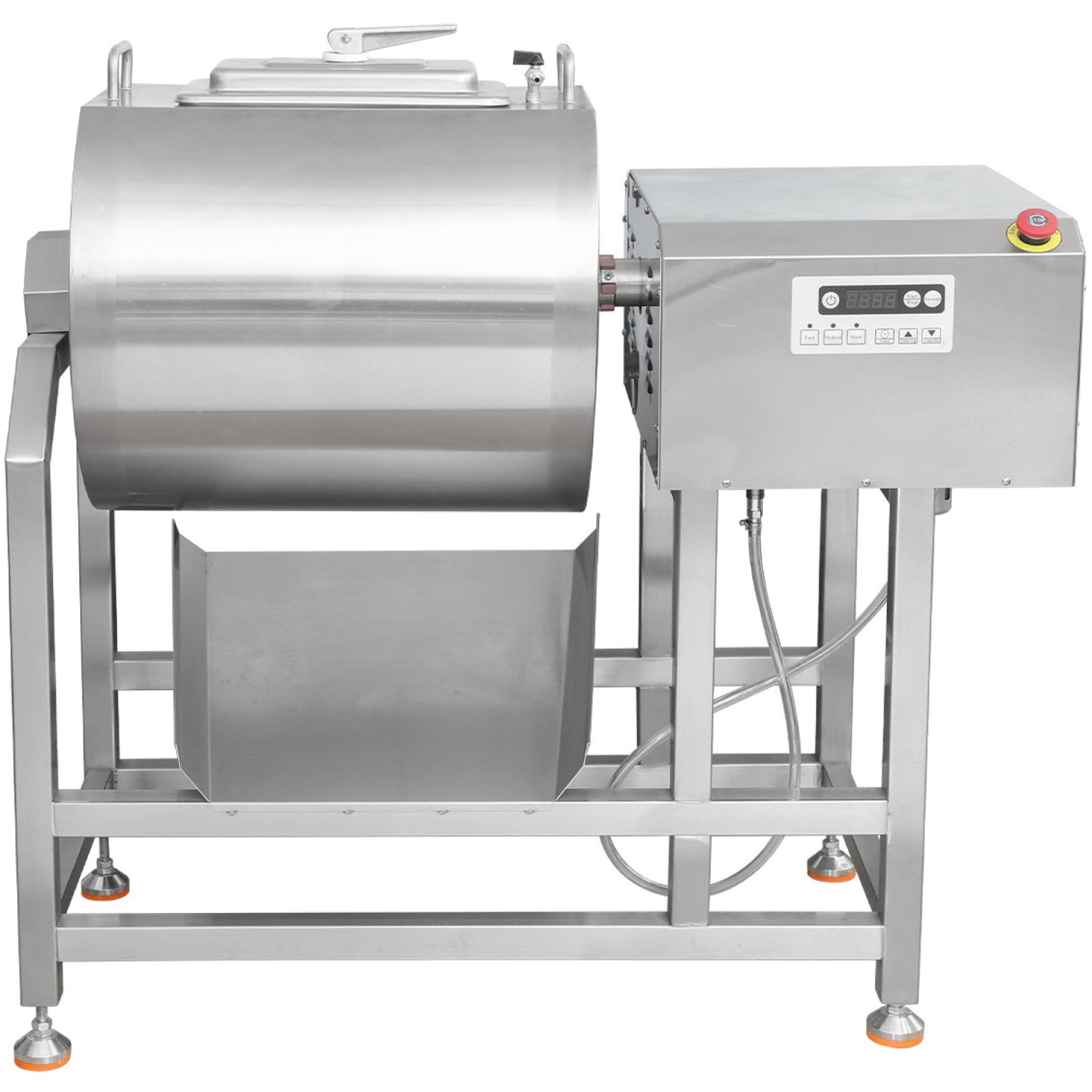 Commercial Vacuum Tumbler Marinating Machine 80kg Capacity 1083x542x1076mm | Vtc100