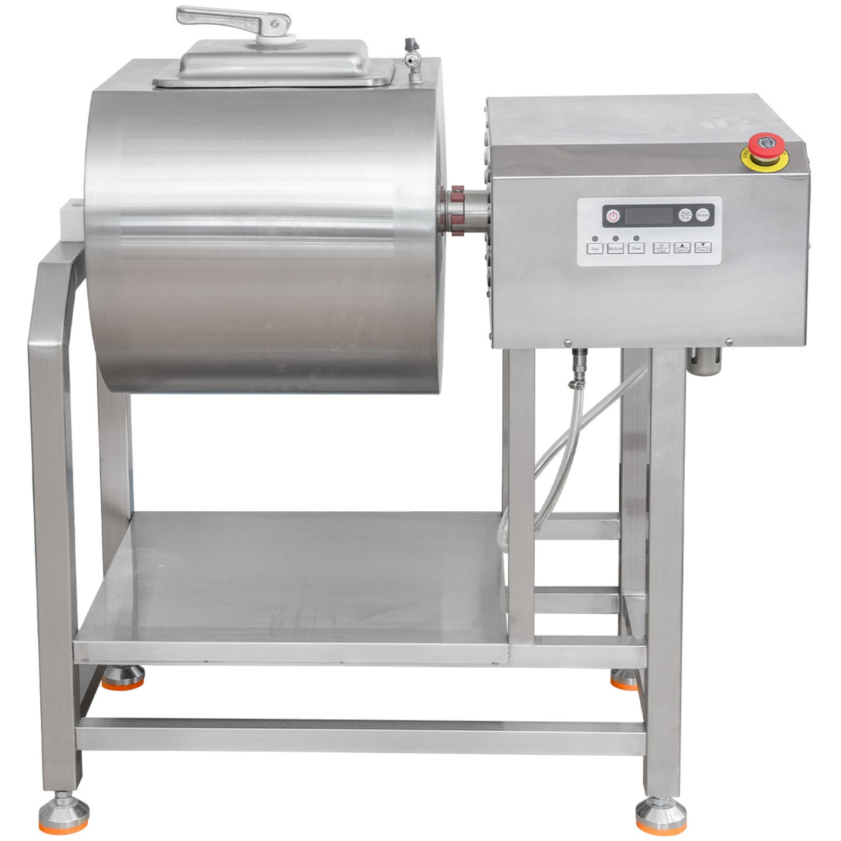 Commercial Vacuum Tumbler Marinating Machine 50kg Capacity 886x492x979mm | Vtc60