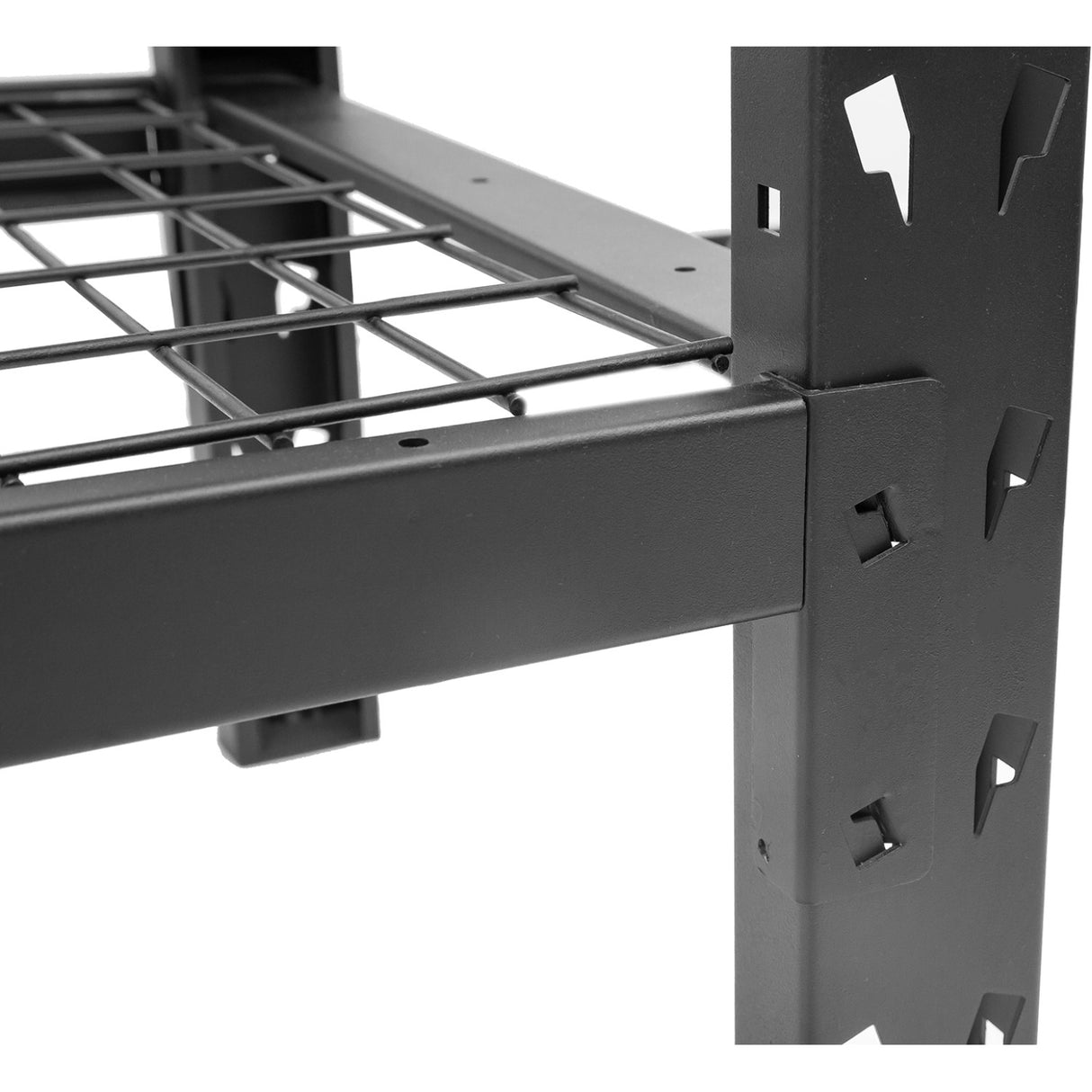 Professional Heavy Duty Steel Workbench With Rubberwood Worktop 800kg Width 1520mm With Undershelf | Wb6024