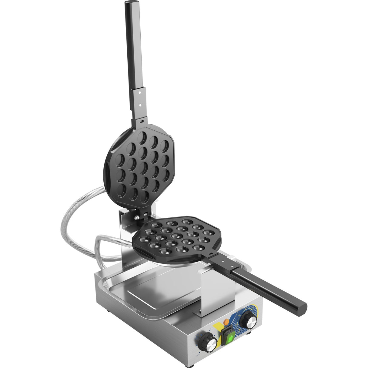 Commercial Bubble Waffle Maker Single | Wf6