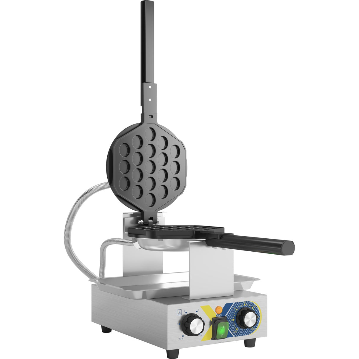 Commercial Bubble Waffle Maker Single | Wf6