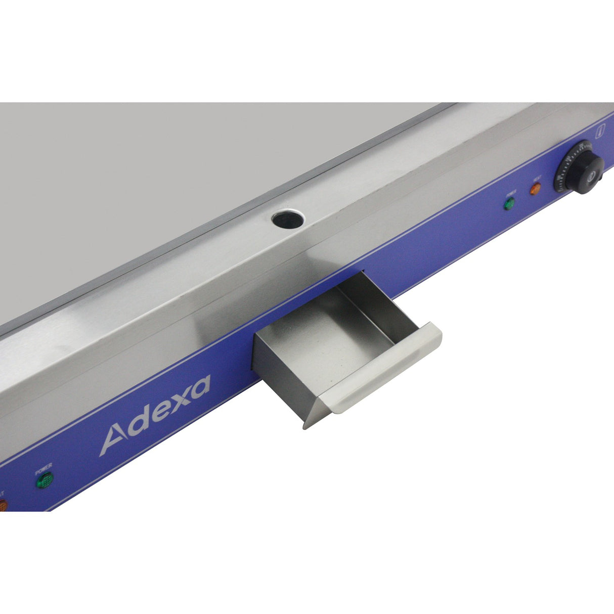 Commercial Electric Griddle Smooth 2 Zone 6k W Table Top | Wg1000 S