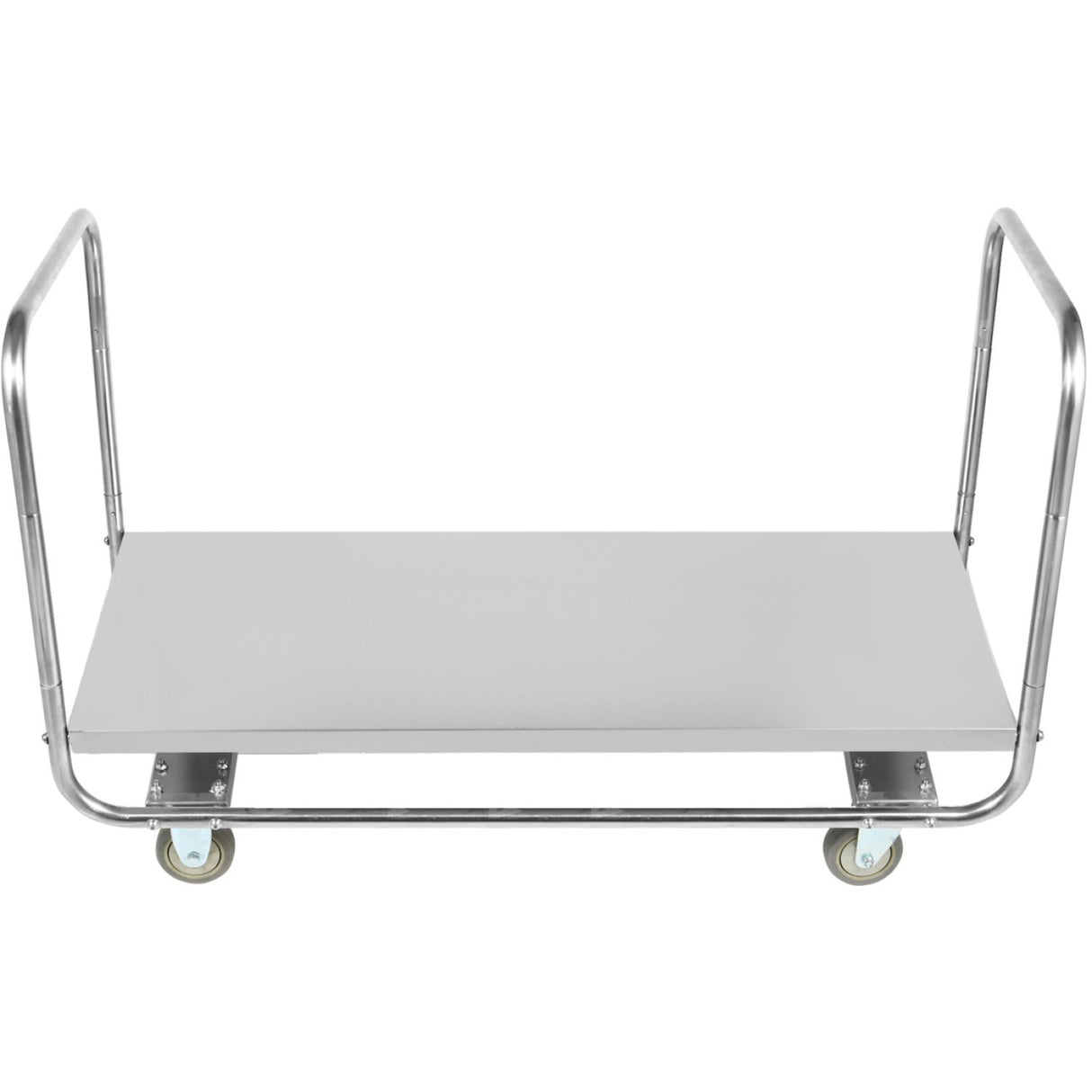 Commercial Dough Box Service Trolley Stainless Steel 1300x600x750mm | Whdt13060