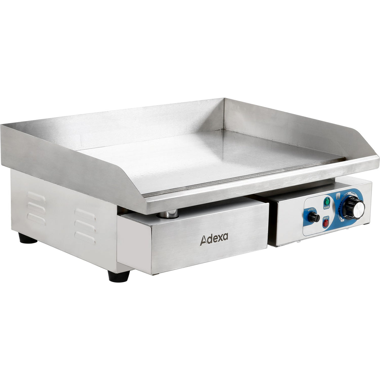 Commercial Griddle Smooth Medium 1 Zone 3k W Electric | Wheg818 Af