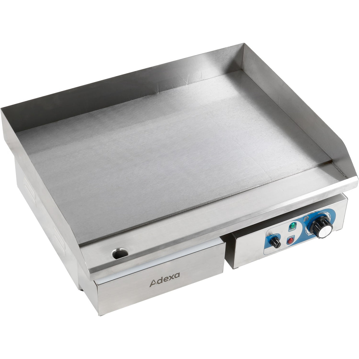 Commercial Griddle Smooth Medium 1 Zone 3k W Electric | Wheg818 Af