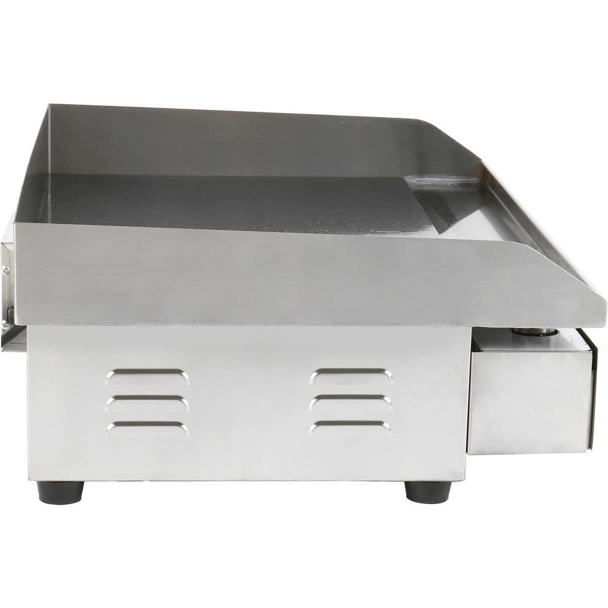 Commercial Griddle Smooth Medium 1 Zone 3k W Electric | Wheg818 Af