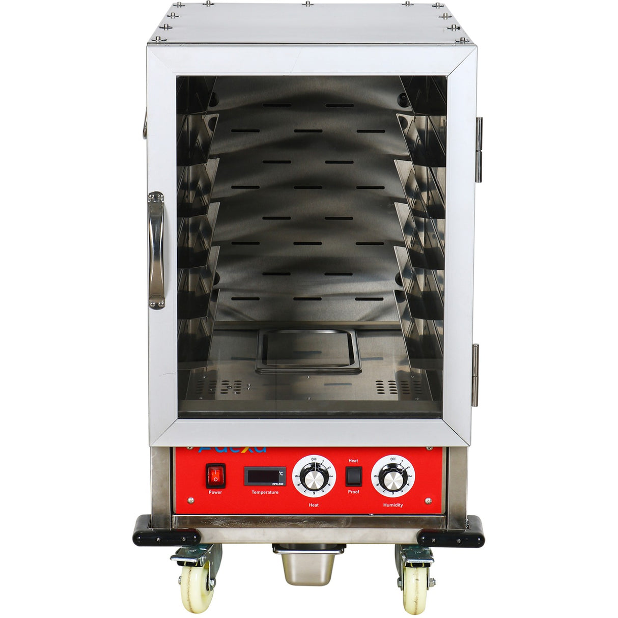 Professional Fermentation, Proofing &Amp; Holding Cabinet 6 Tier Insulated | Whhpc10 Is