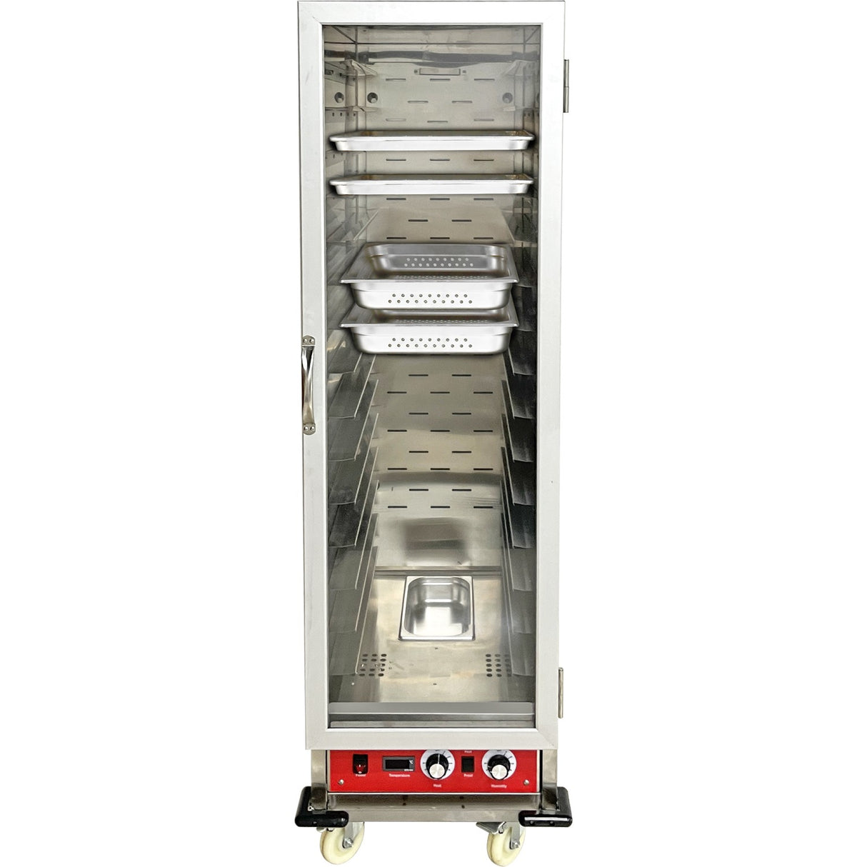 Professional Fermentation, Proofing &Amp; Holding Cabinet 15 Tier Insulated | Whhpc20 Is