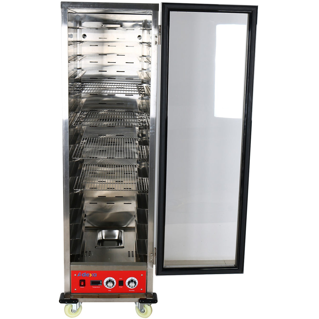 Professional Fermentation, Proofing &Amp; Holding Cabinet 15 Tier | Whhpc20