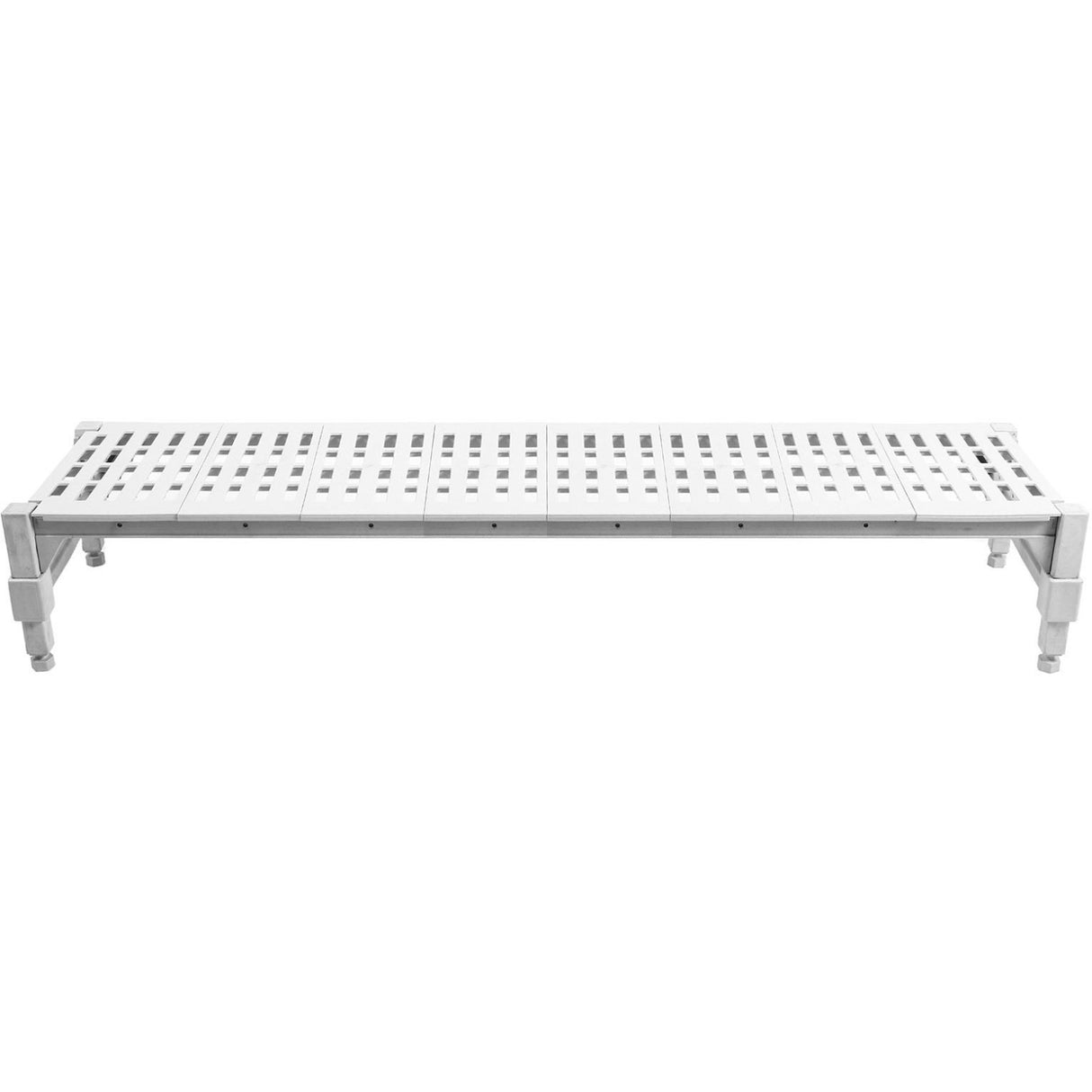Commercial Dunnage Rack 1825x610x225mm 150kg Loading Iron &Amp; Polypropylene | Whpdspa72181061