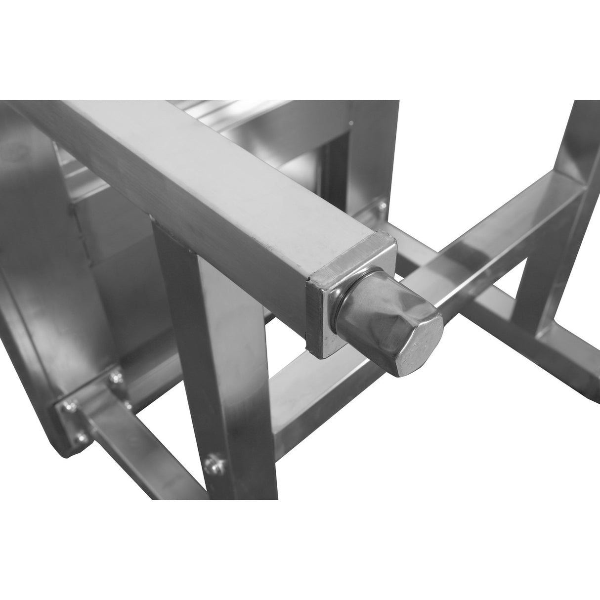 Pot Stand Stainless Steel 1200x700x450mm | Whps12070