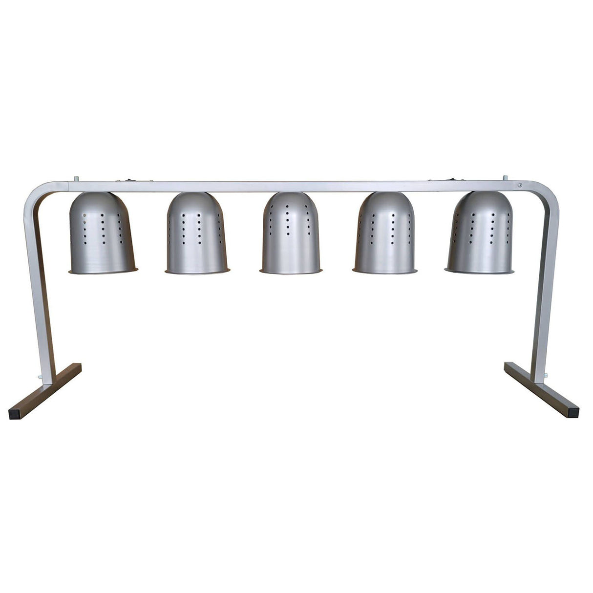 Commercial Food Warmer 5 Heating Lamps | Wl1375