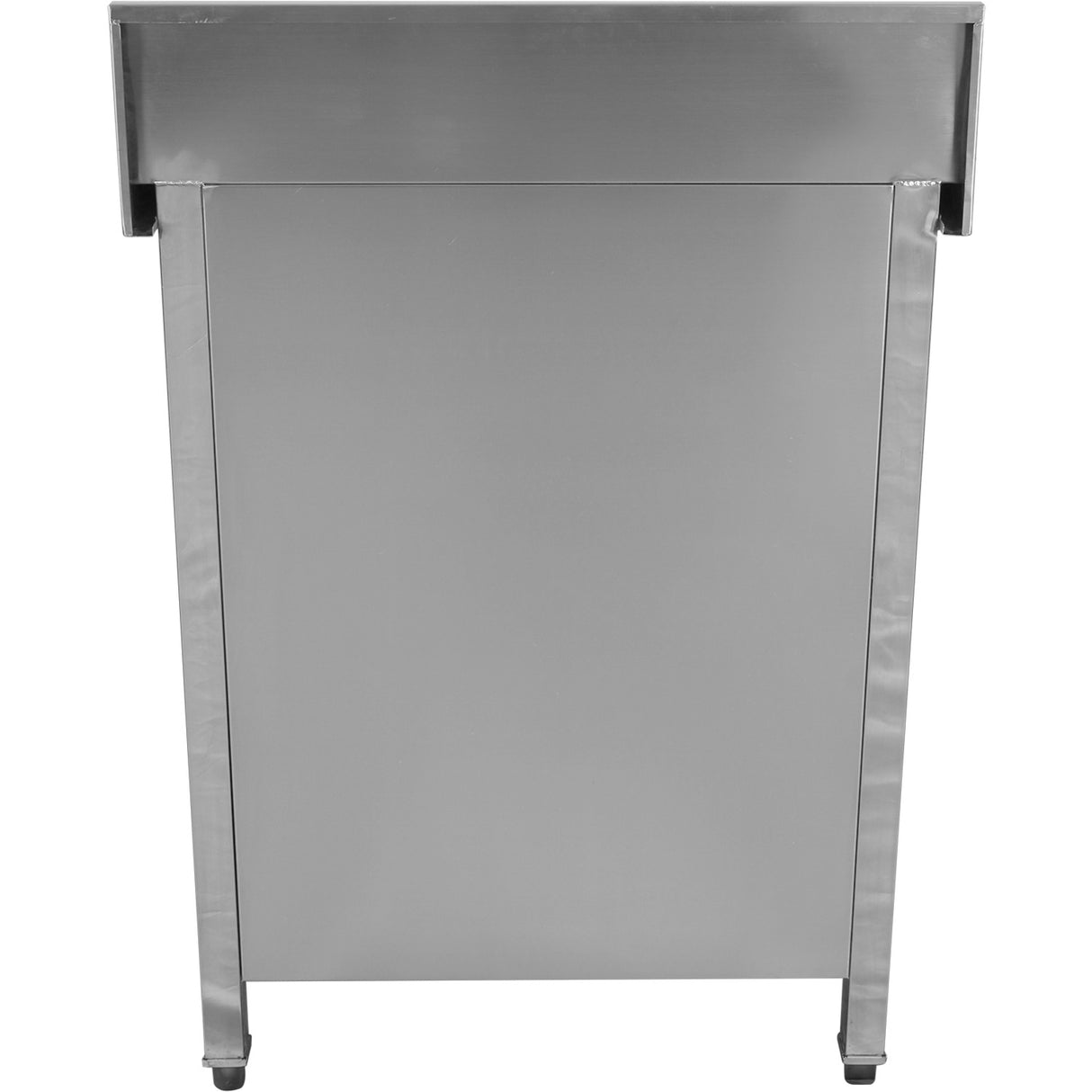 Commercial Waste Bin Cabinet Stainless Steel | Wrsa7070 H