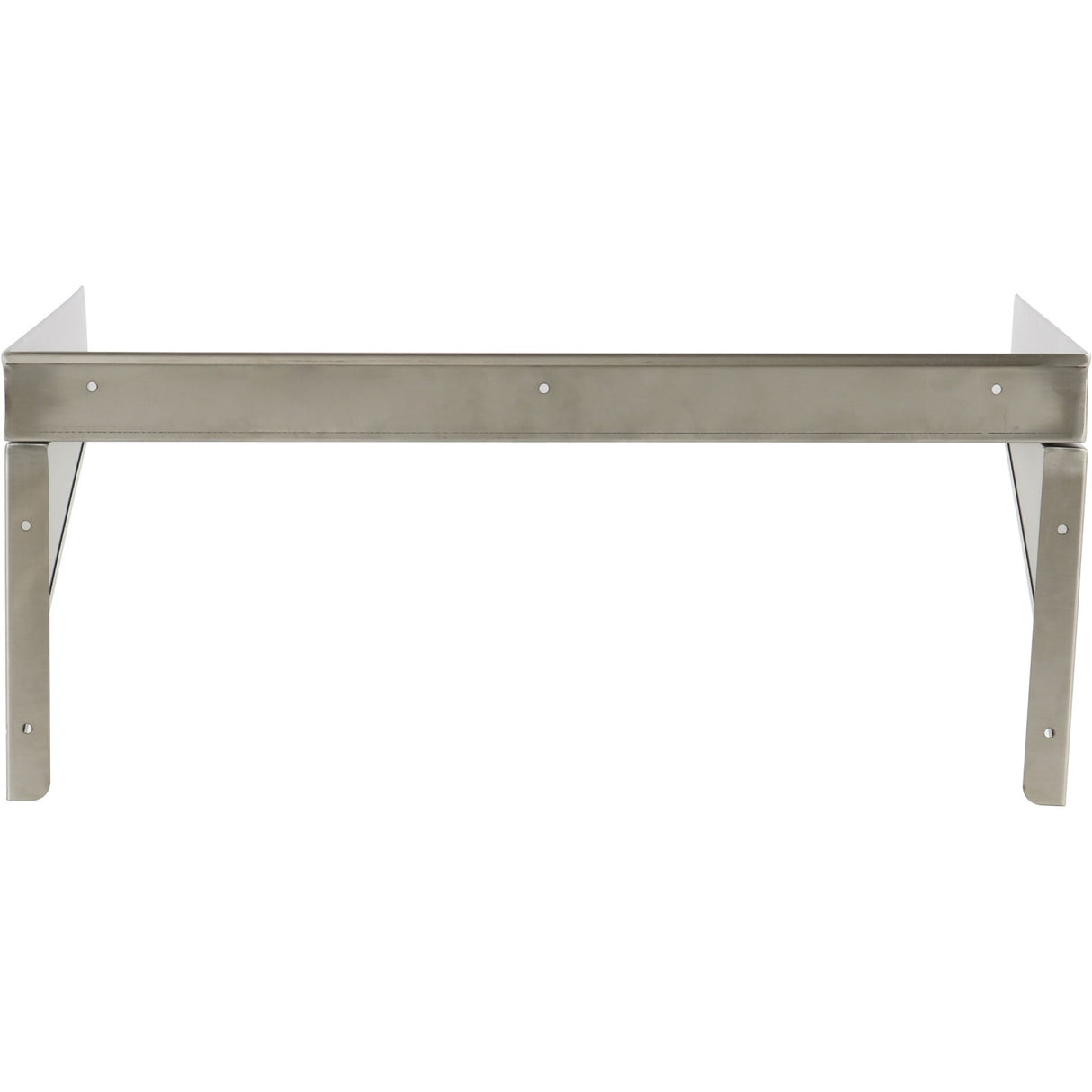 Wall Shelf 3 Levels 1400x300x900mm Stainless Steel | Wswb14030