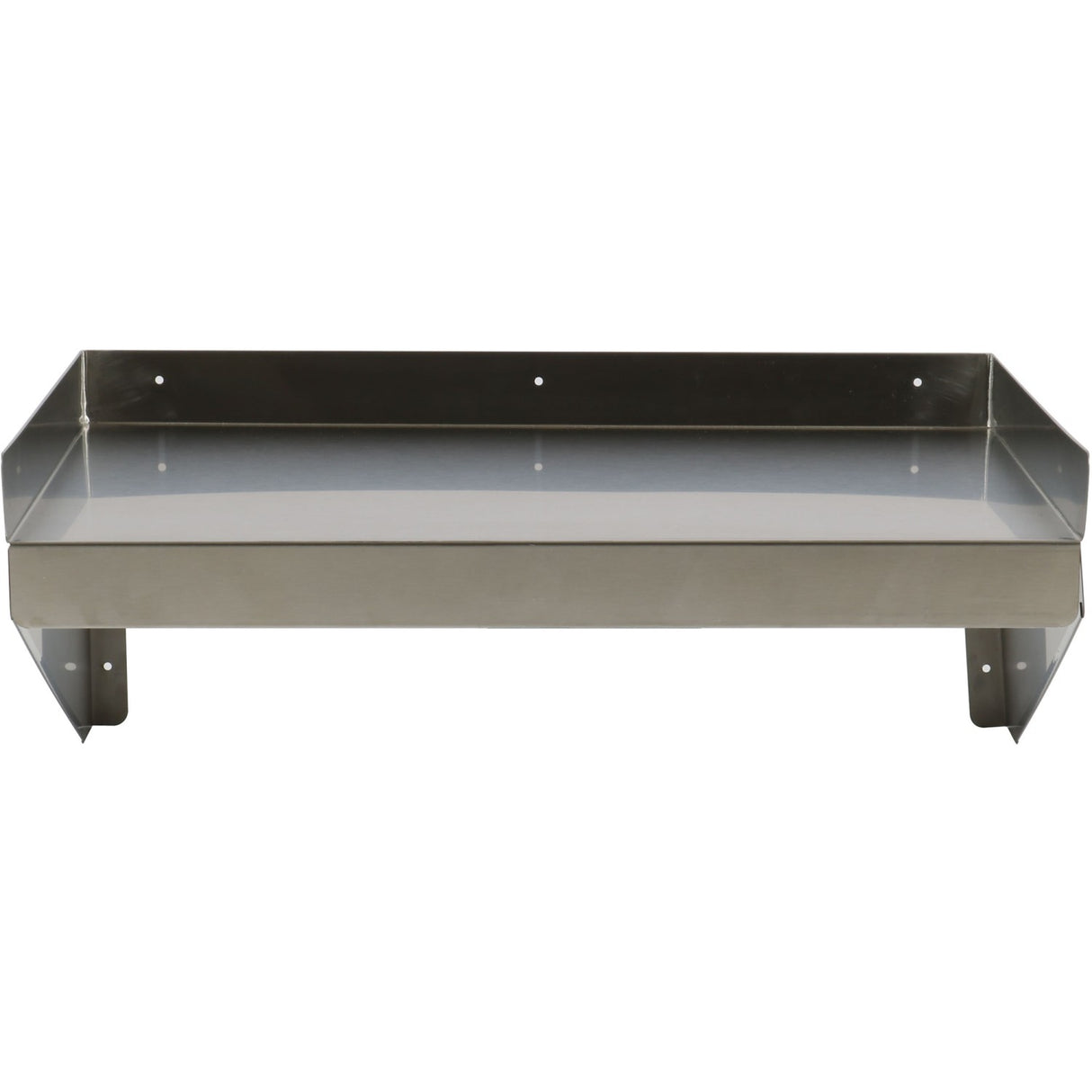 Wall Shelf 3 Levels 1400x300x900mm Stainless Steel | Wswb14030