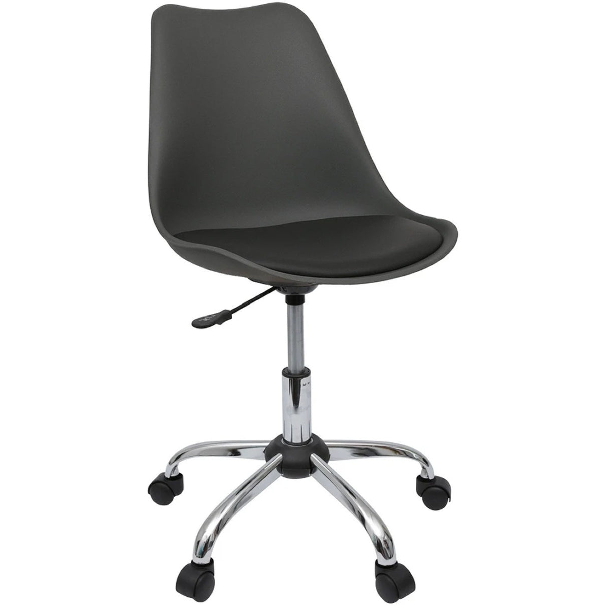 Home Office Chair Black | Ww003 Wheel