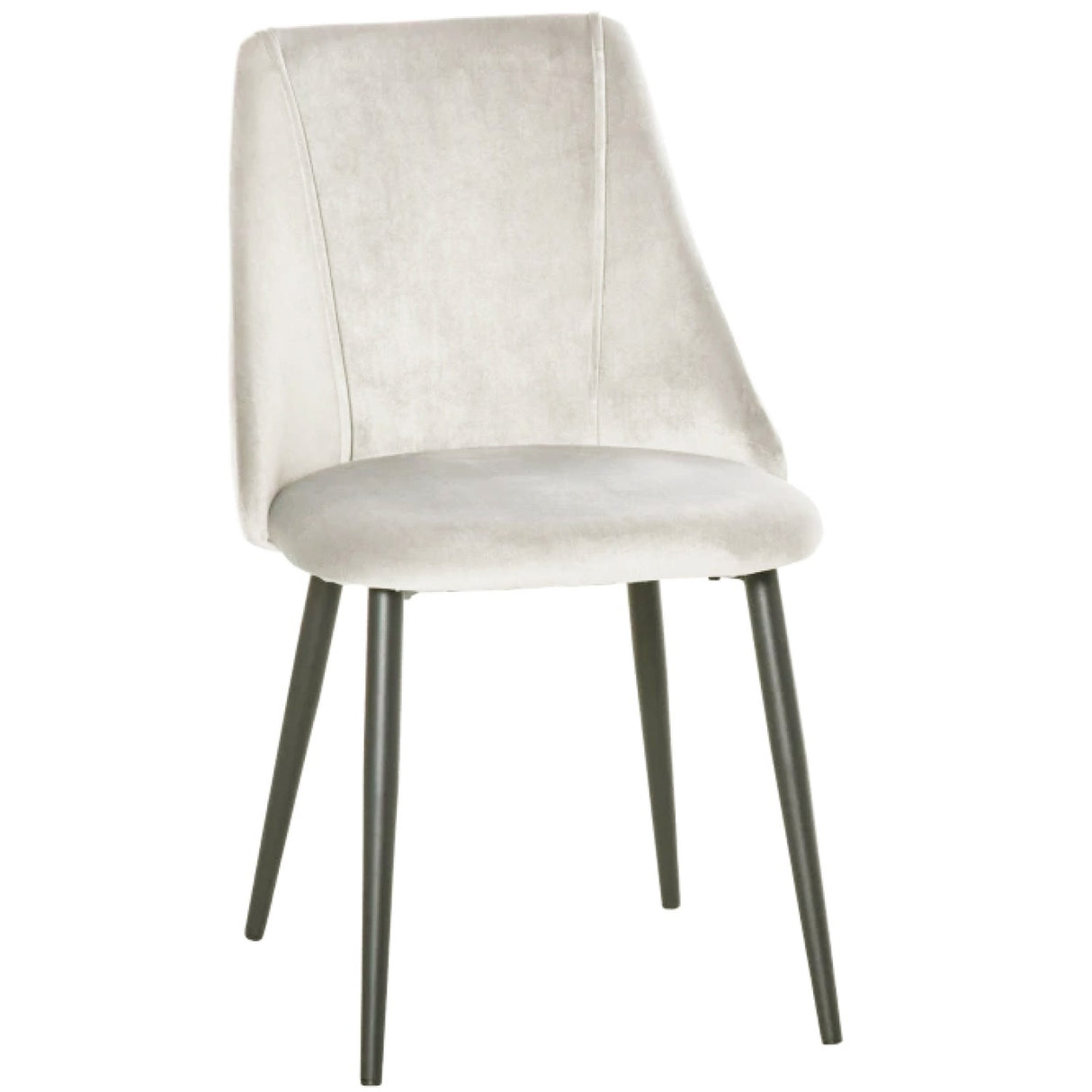 Velvet Dining Chair Beige | Ww185 Beige