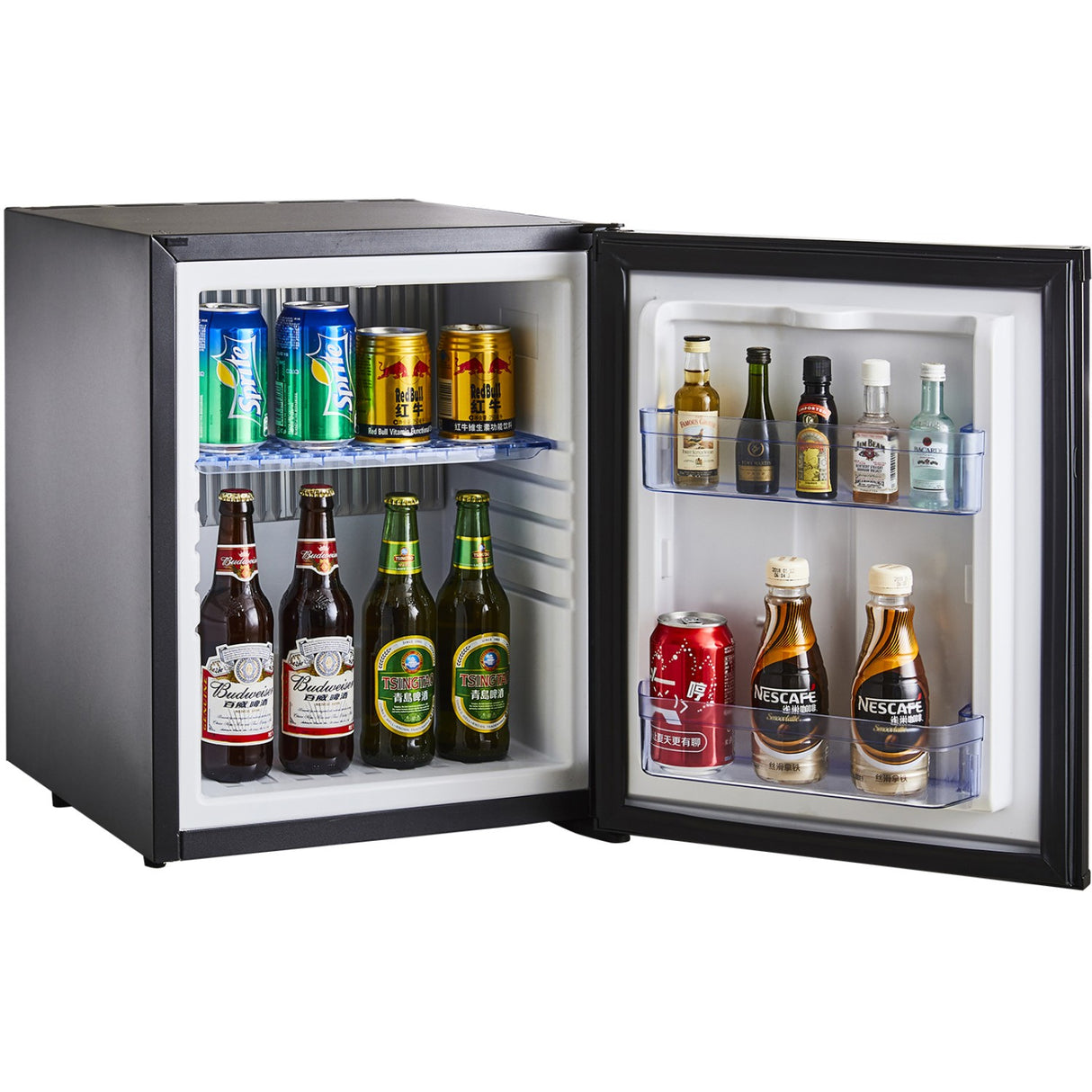 28lt Hotel Minibar Fridge Solid Door | Xc30