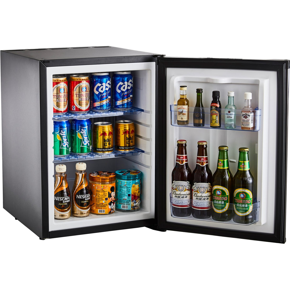 36lt Hotel Minibar Fridge Solid Door | Xc40
