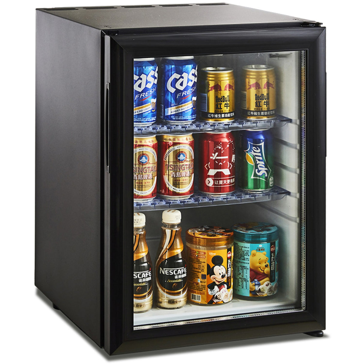 36lt Hotel Minibar Fridge Glass Door | Xc40 T