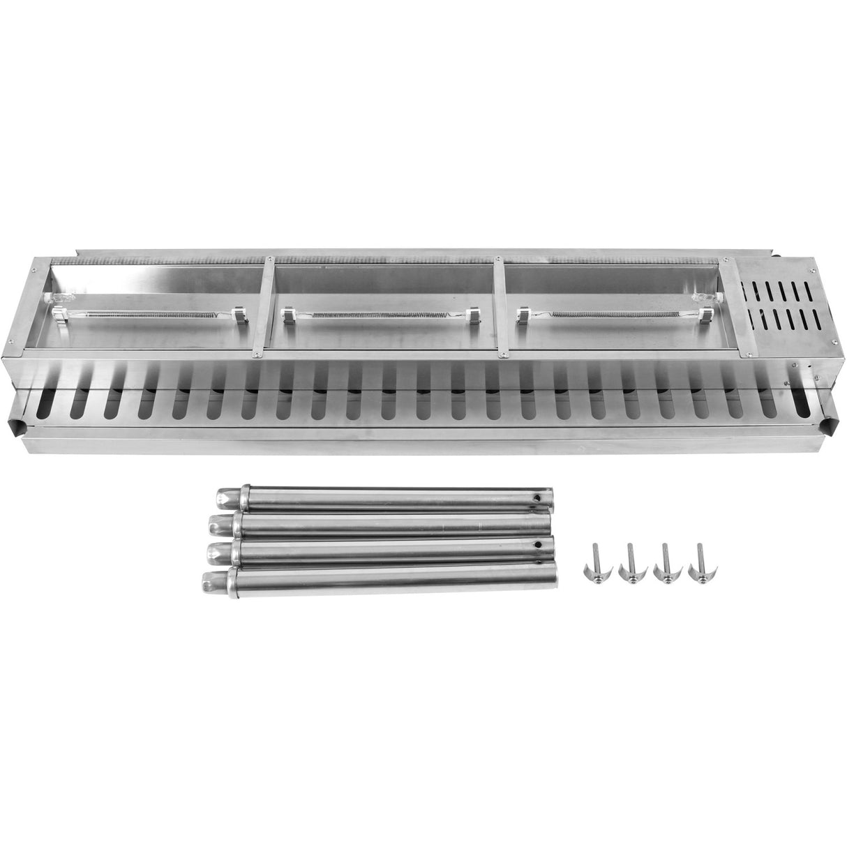 Commercial Gantry With Strip Heater &Amp; Lighting 1500mm | Xdhhb15001 T