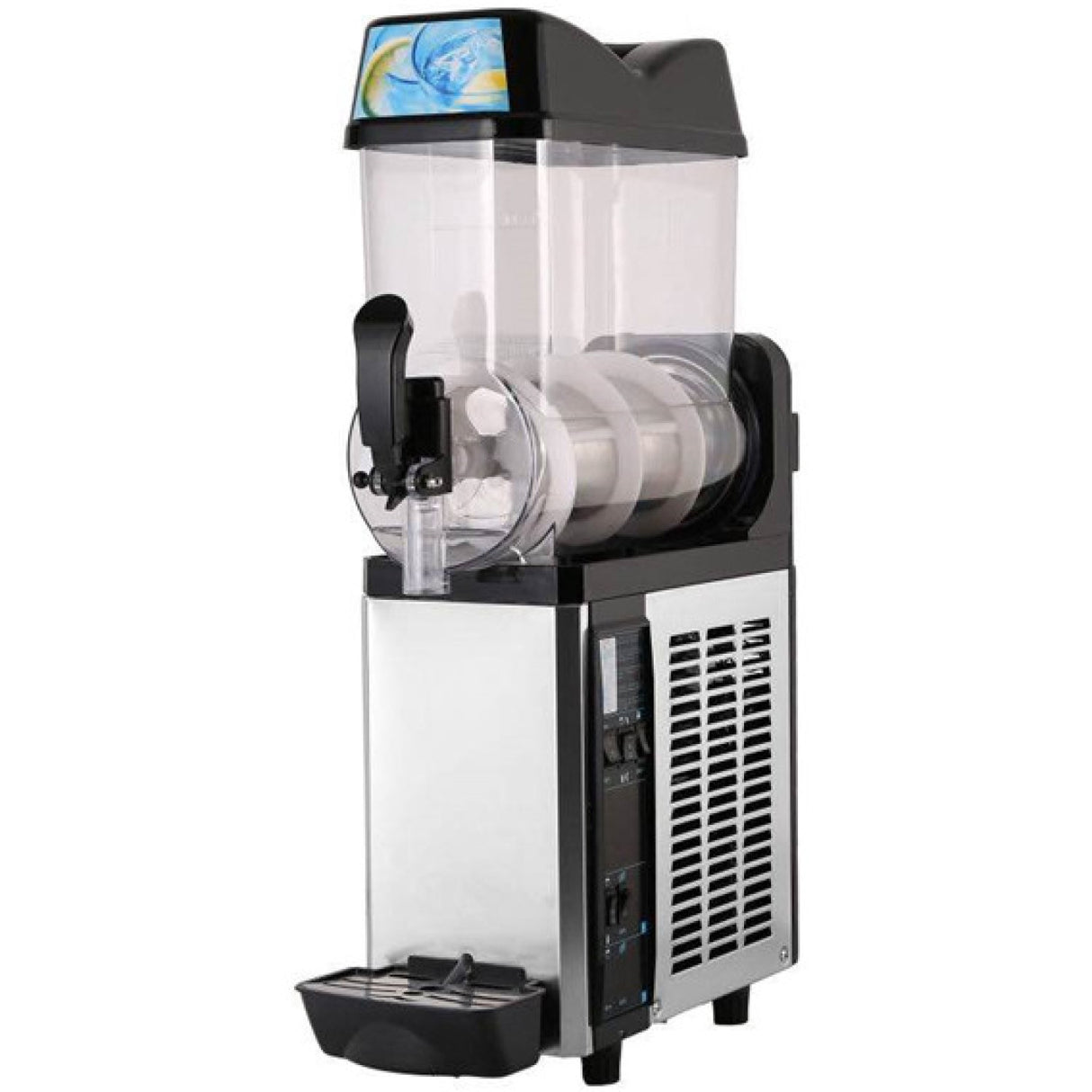 Commercial Slush Machine 1 X 12 Litres 2 In 1 | Xrj12 Lx1