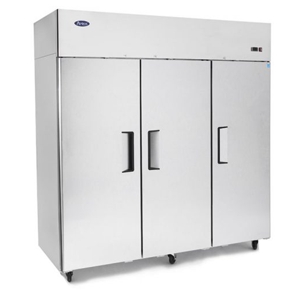 Atosa YBF9242GR Triple Door Freezer 1390 Litres