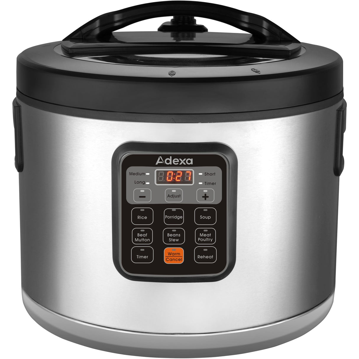 Commercial Multi Function Pressure Cooker 18 Litres 1.8k W | Ybwd18