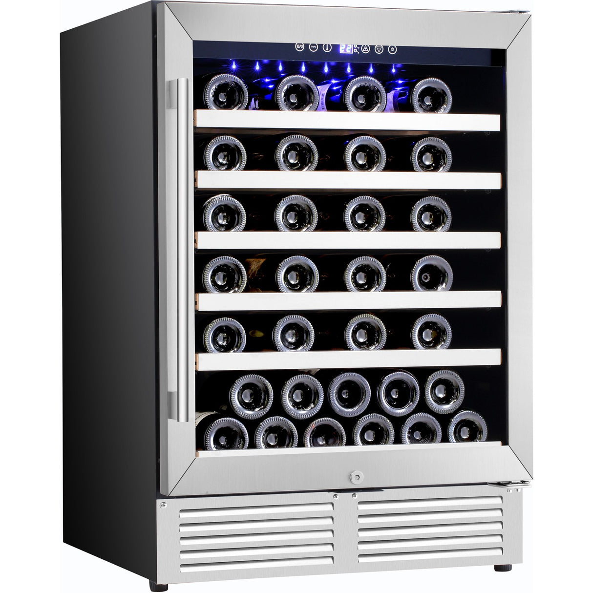 Commercial Wine Cooler 150 Litres | Yc150 A