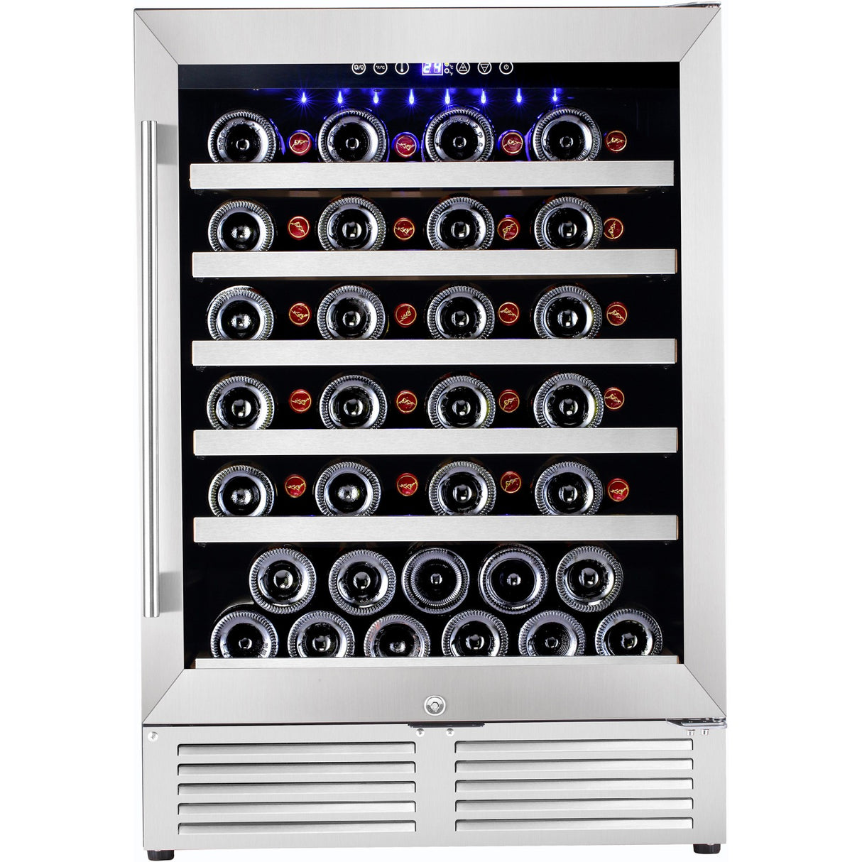 Commercial Wine Cooler 150 Litres | Yc150 A